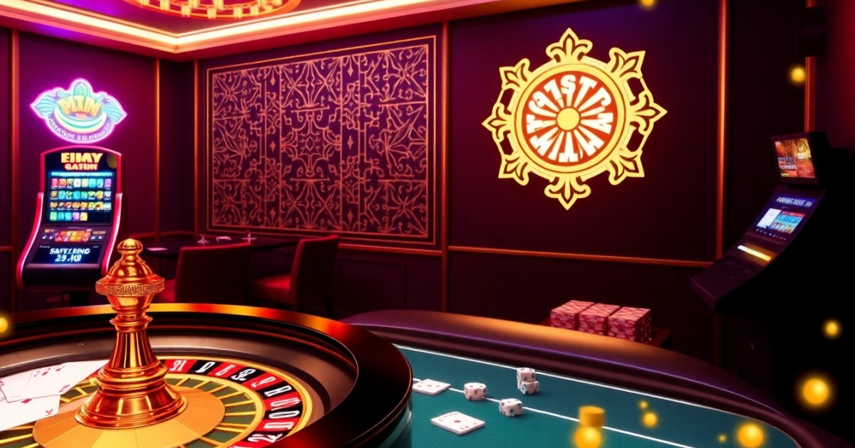 Kıbrıs Casino Siteleri: Anlam ve Seçim Kriterleri